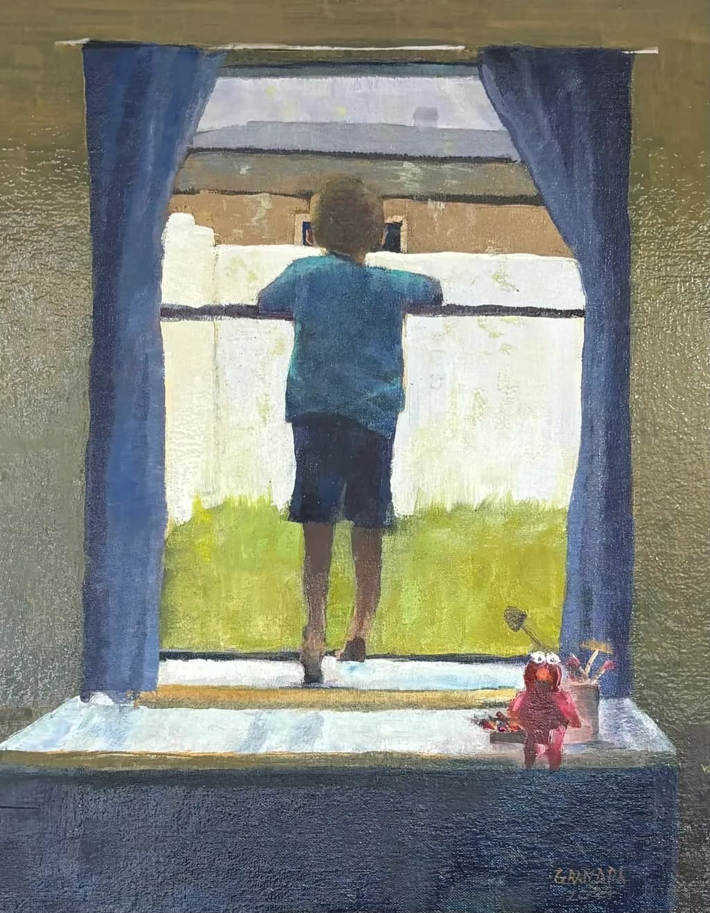 Window View
