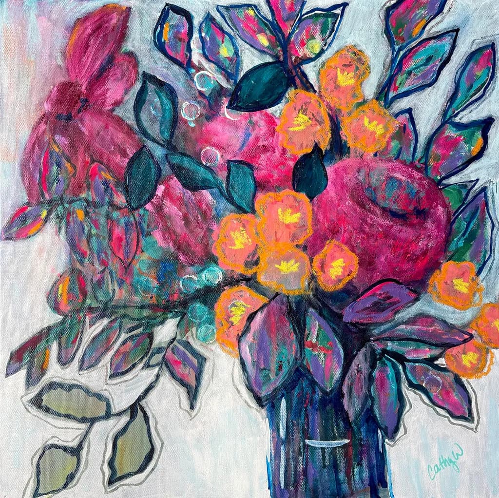 Blooms in Color