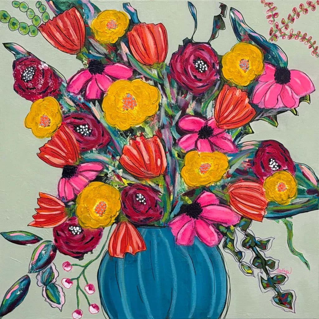 Blooming Joy