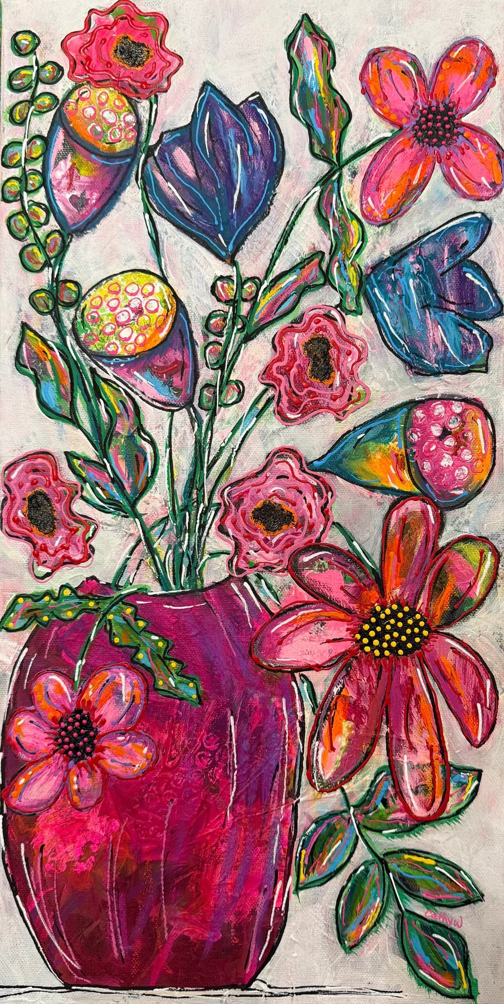 Blooming Vibrance