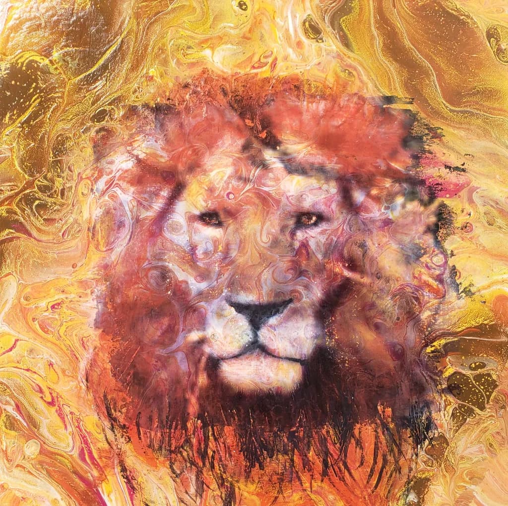 Lion of Judah