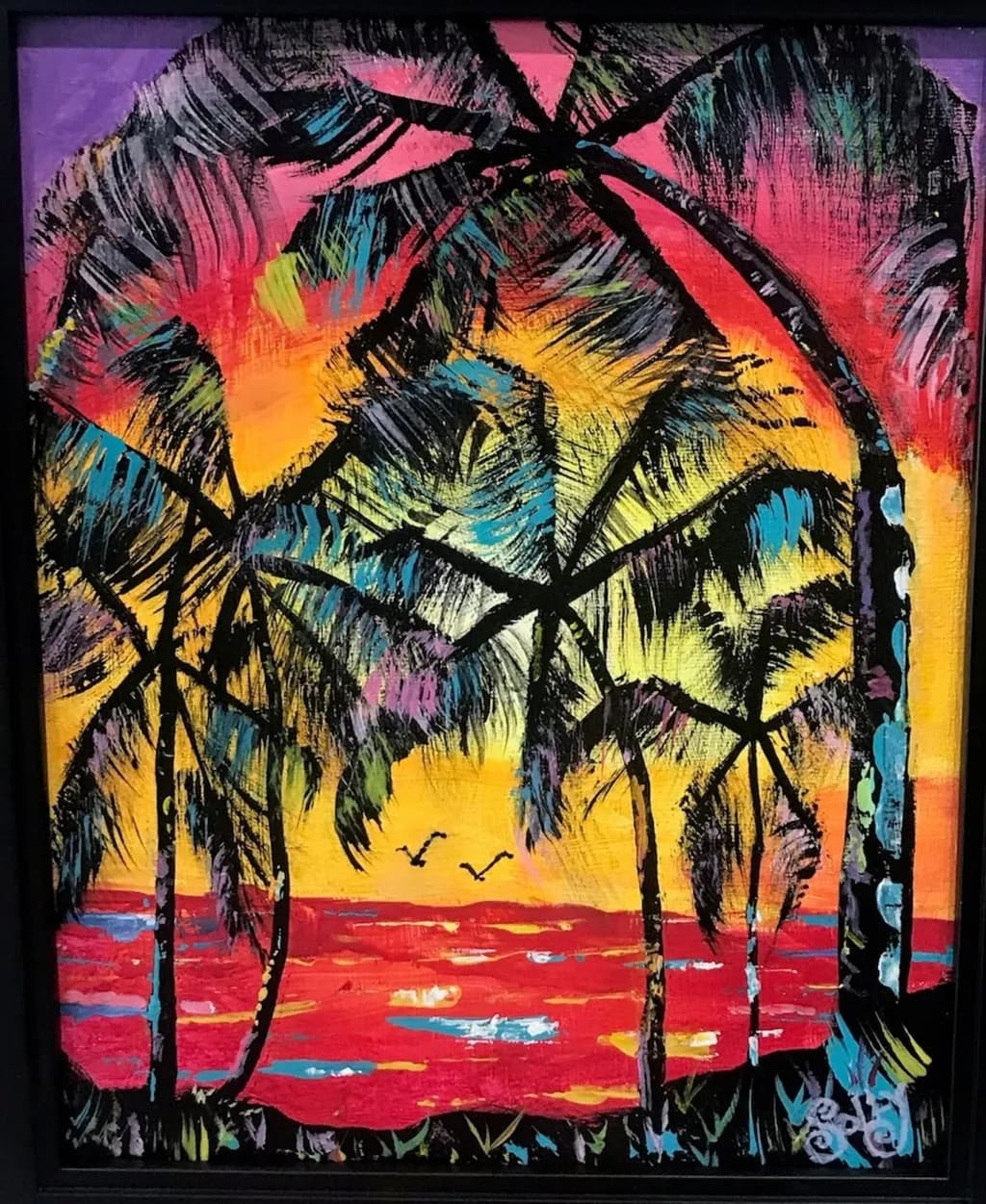 Tropical Twilight Breeze