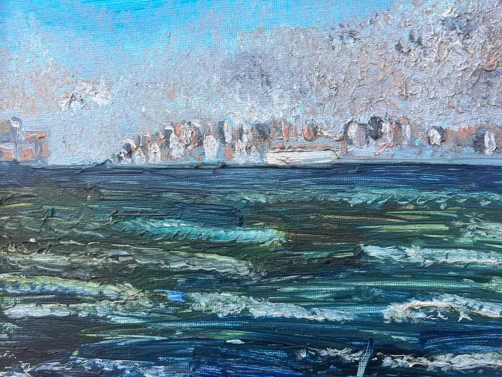 Coastal Horizon