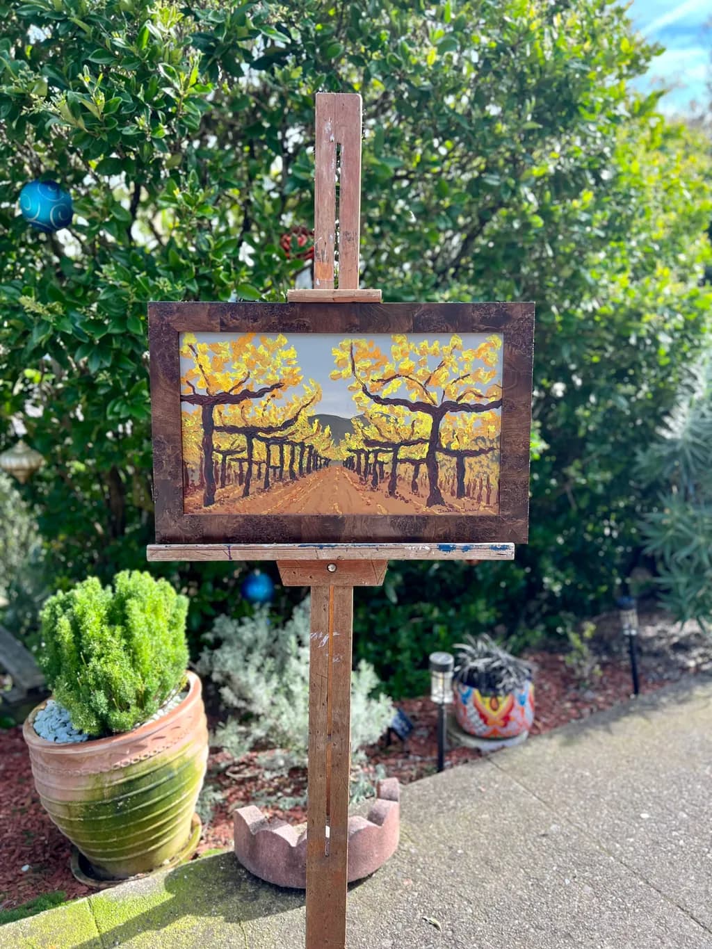 Golden Grove Pathway