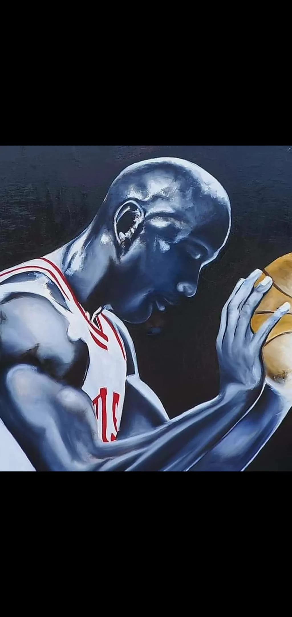 Ethereal Focus: The Essence of Basketball Mastery