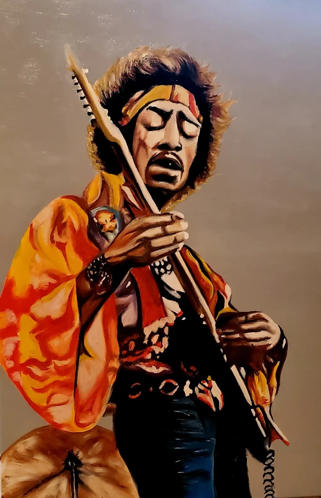 Electric Soul: A Tribute to the Spirit of Rock and Roll