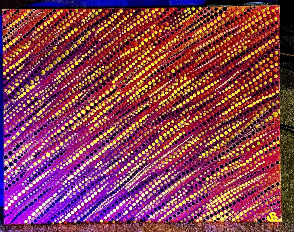 Radiant Patterns