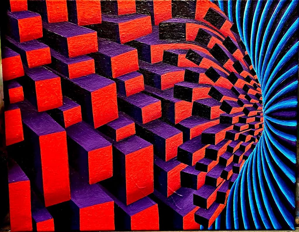 Dynamic Depth