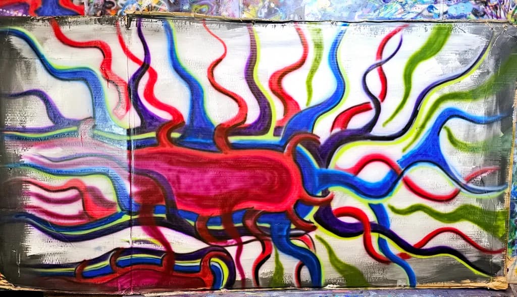 Dynamic Swirls