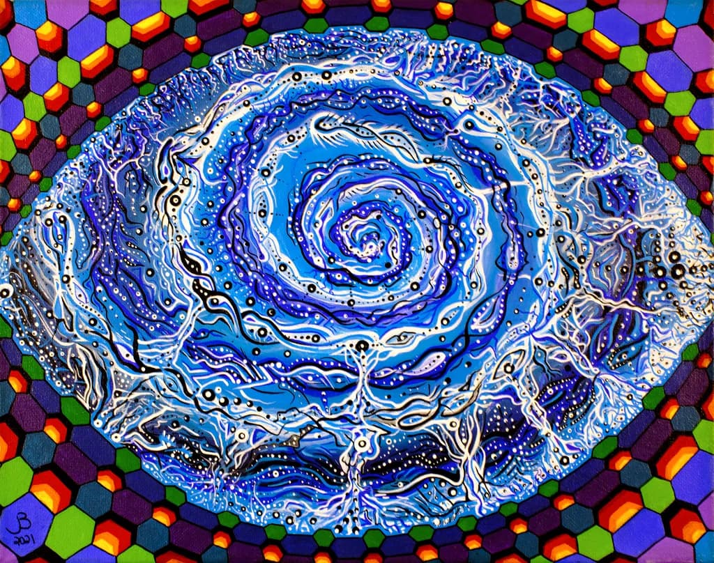 Spiraling Patterns
