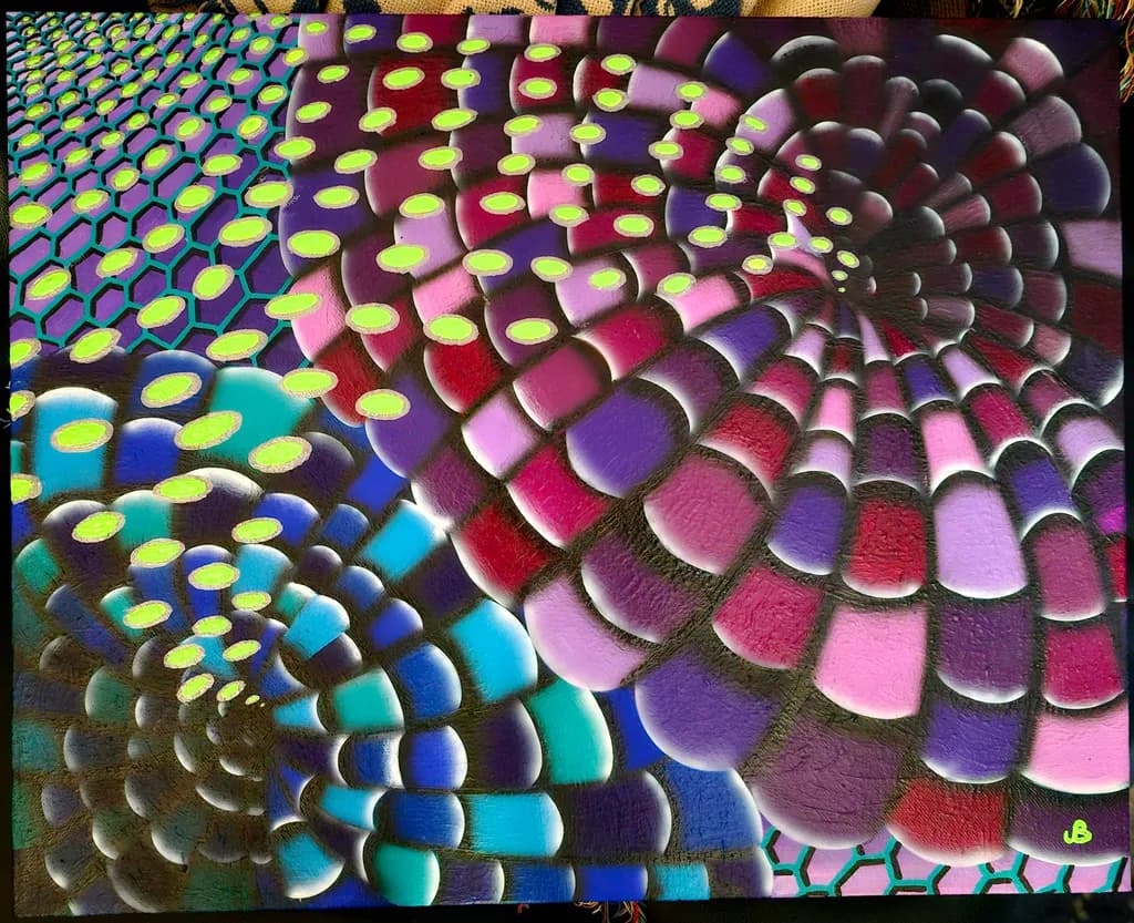 Colorful Patterns