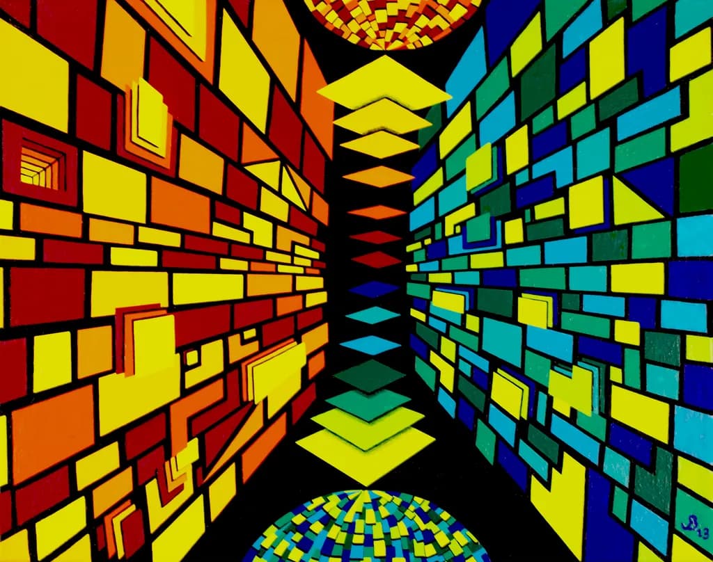Casino Carpet Wormhole