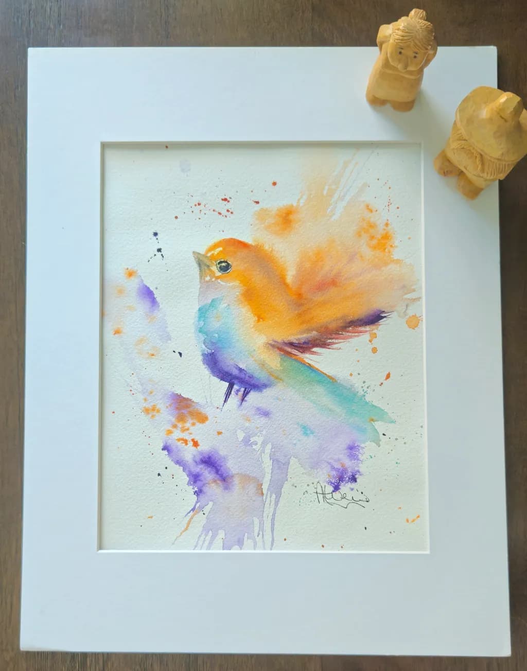 Colorful Flight