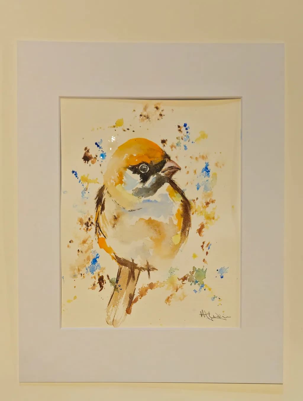 Golden Finch