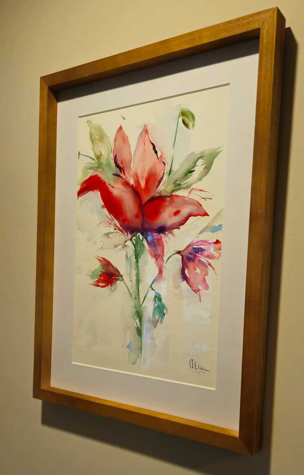 Floral Harmony
