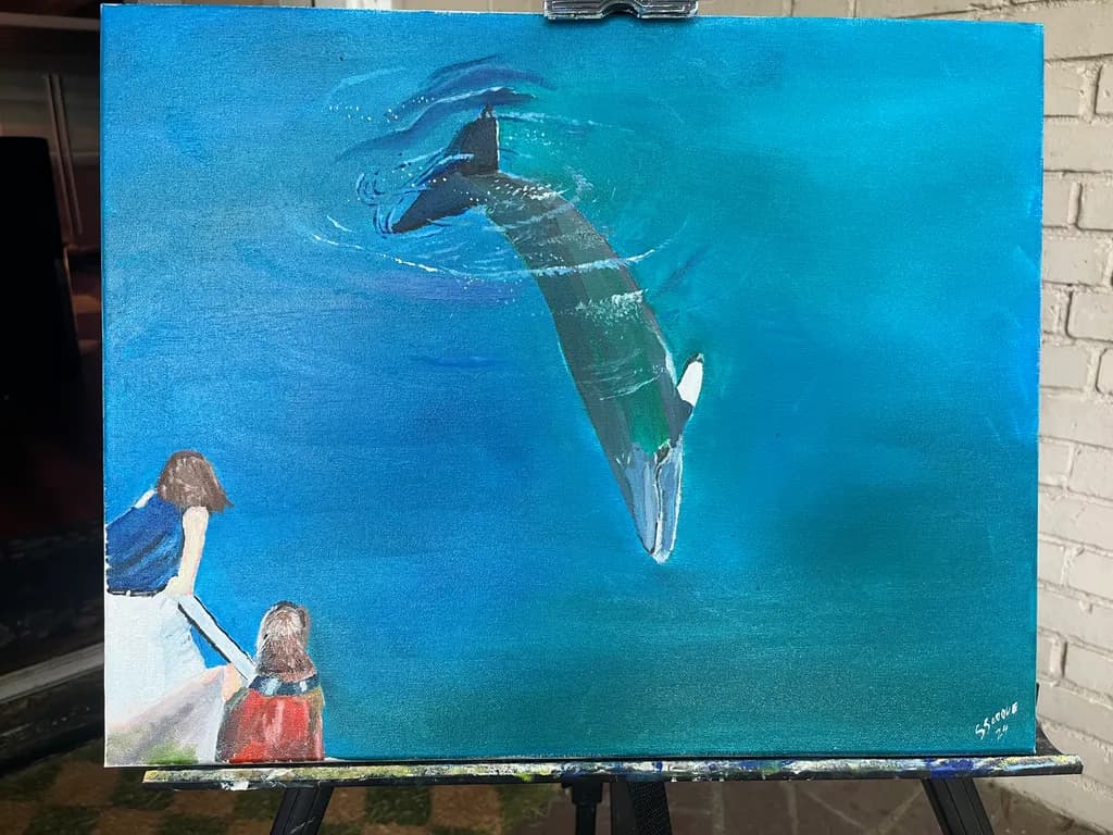 Whale Watching: A Serene Encounter Beneath the Waves
