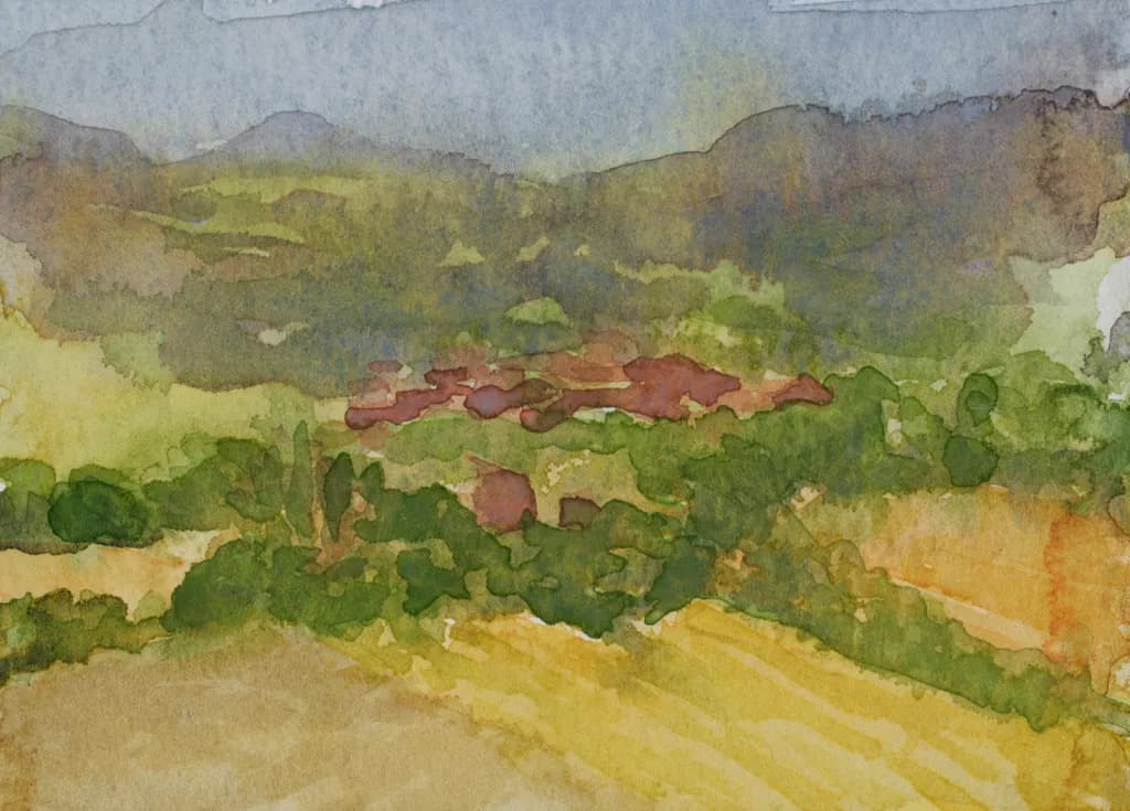 Binazzi West Landscape