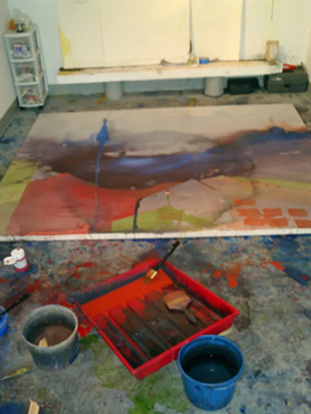 Steeple Wet