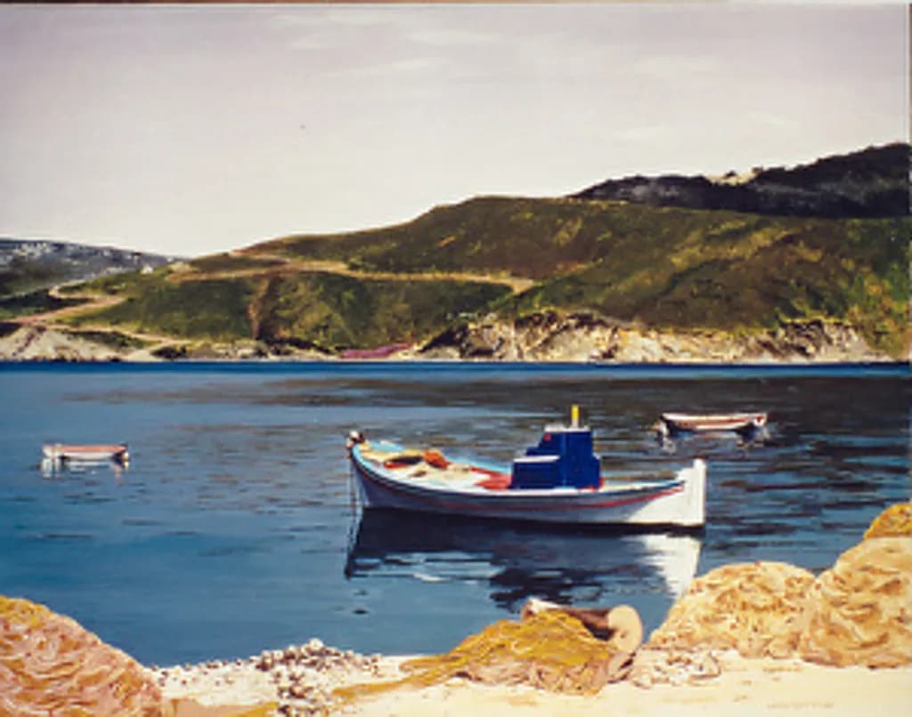 Pythagorian Harborside