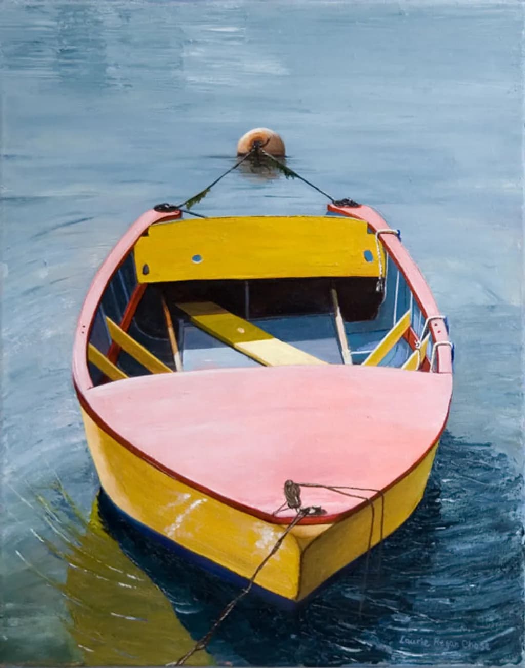 Calypso Boat