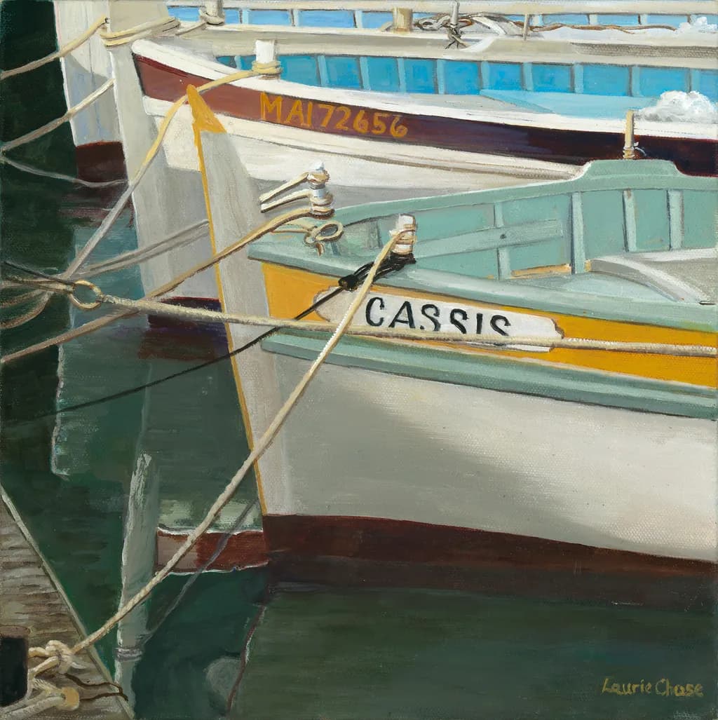 Harbor Pastels