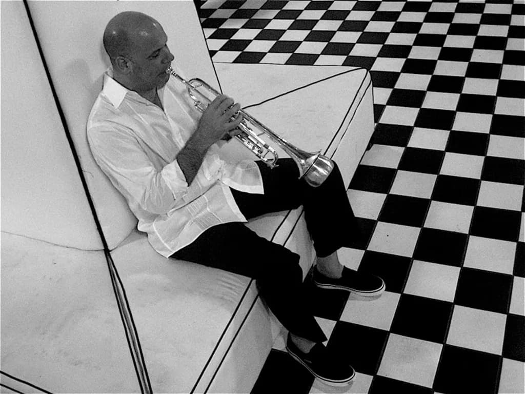 Jazz in Monochrome