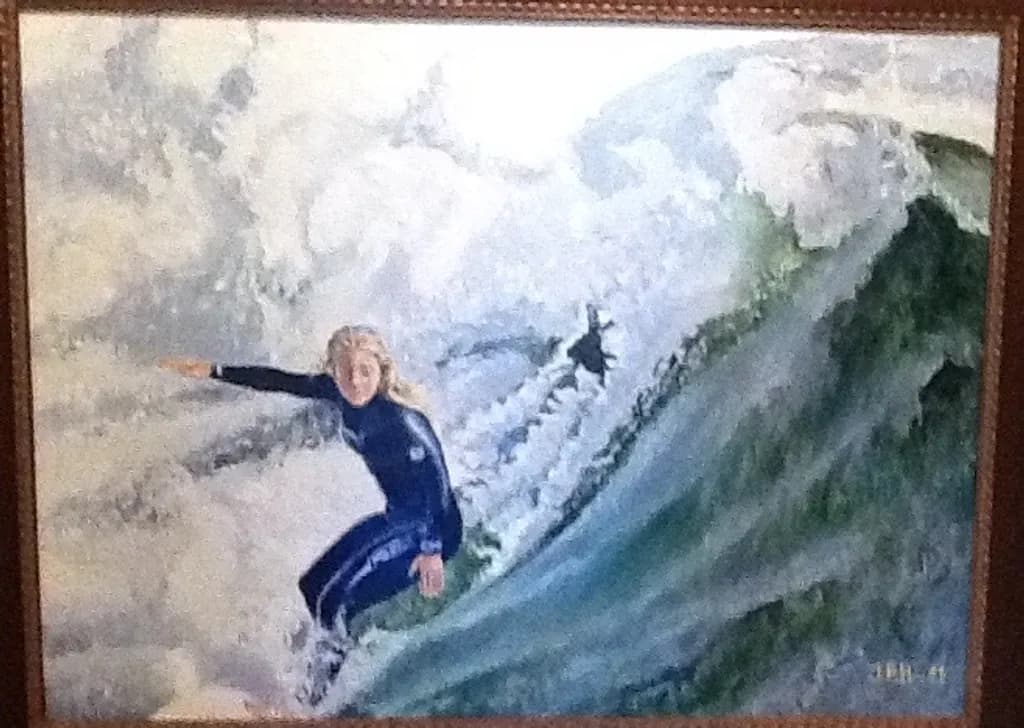 Surge Rider