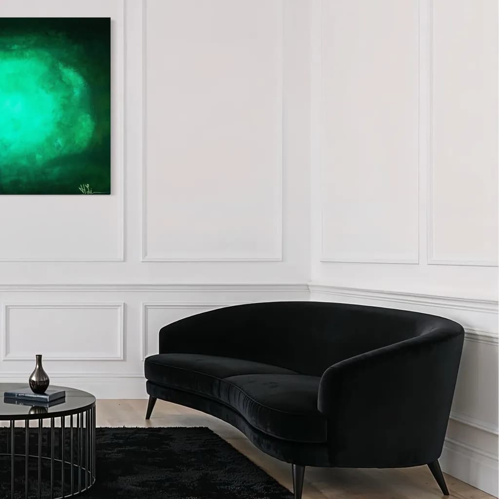 Emerald Glow