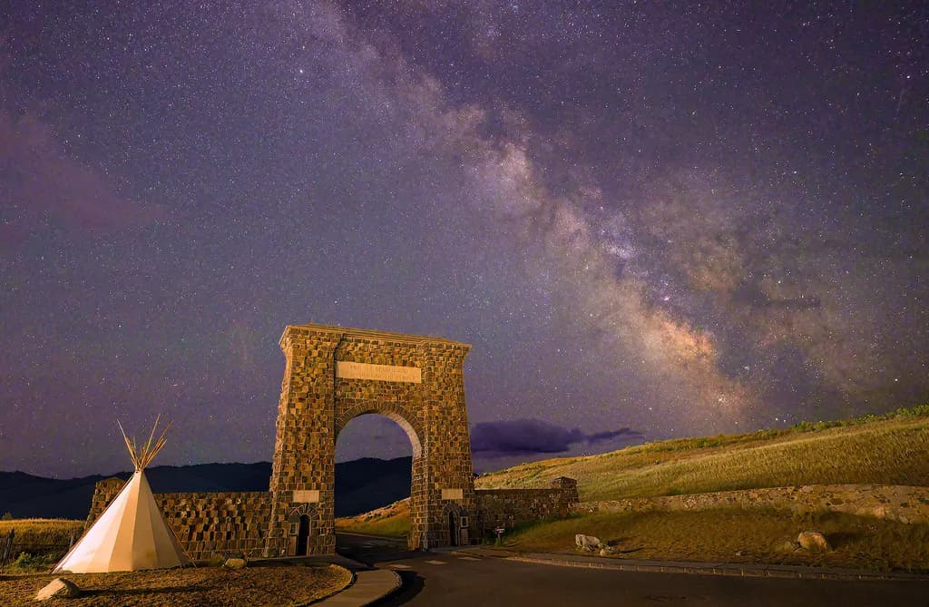 Gateway to the Stars