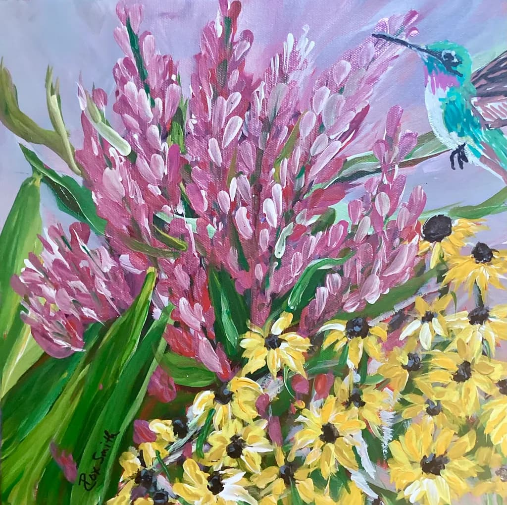 Hummingbird Harmony
