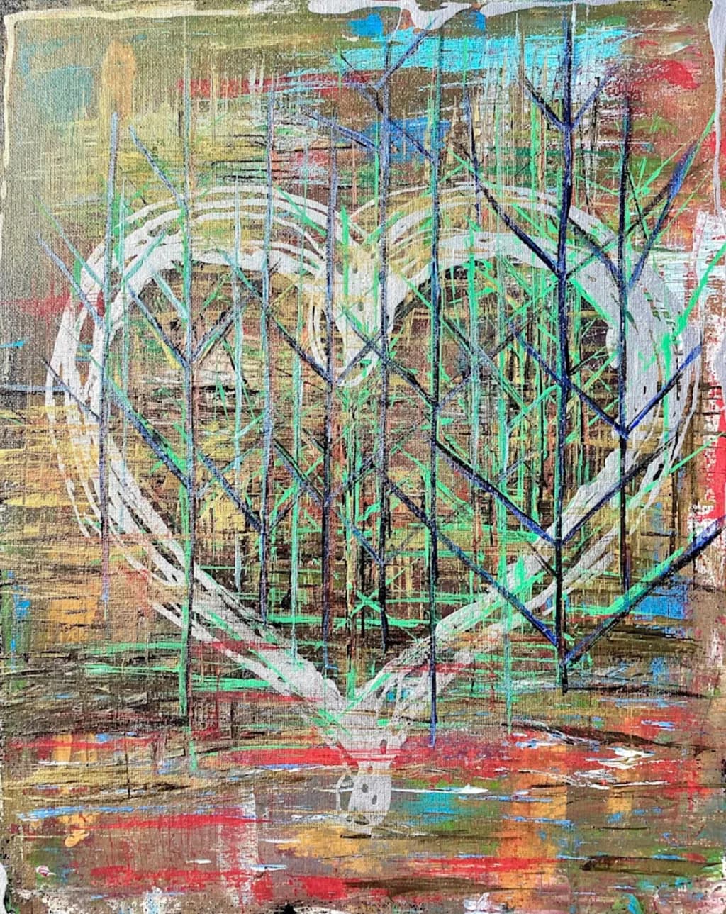 Whispers of the Heart: A Journey Through Nature's Embrace