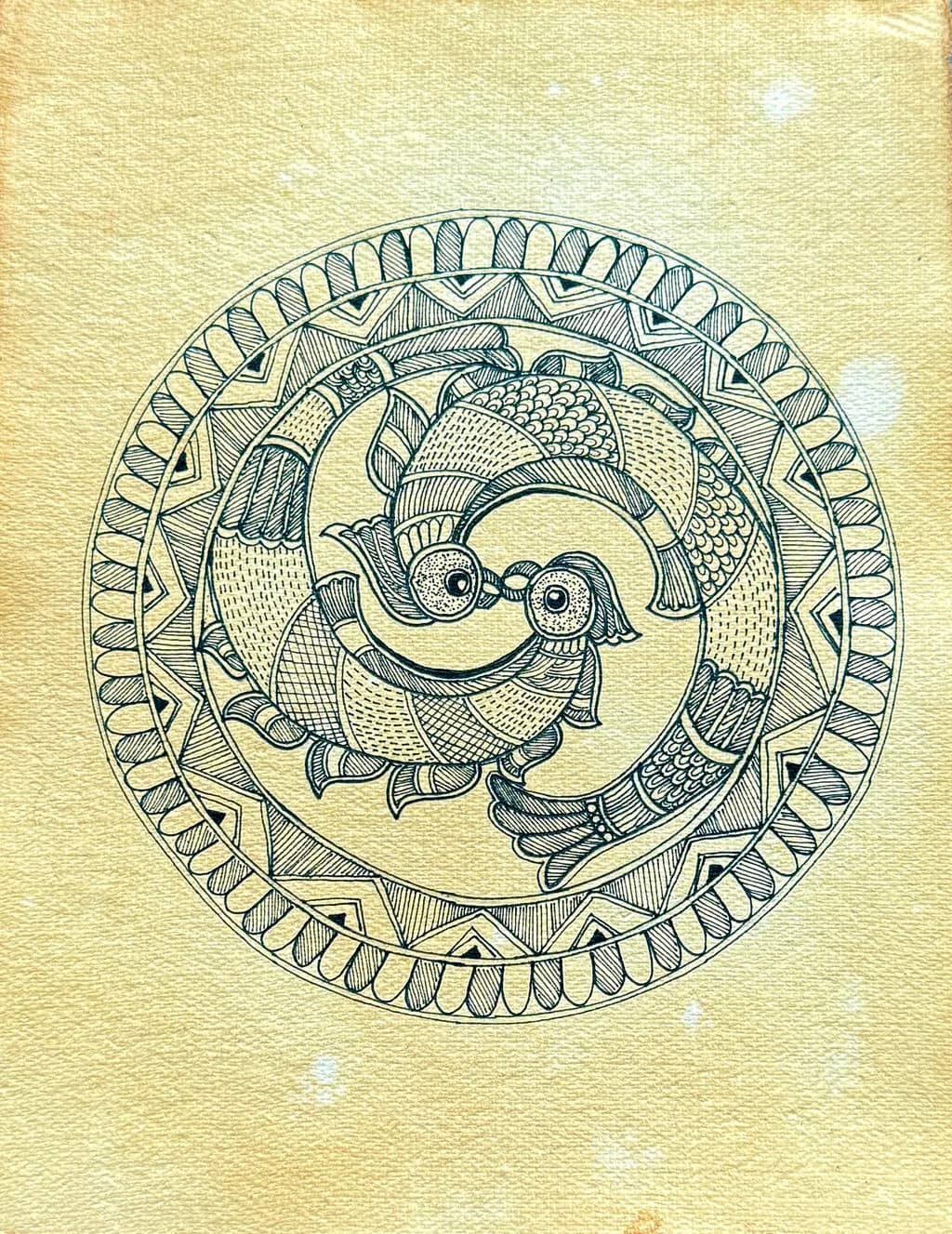 Fish Pattern Harmony