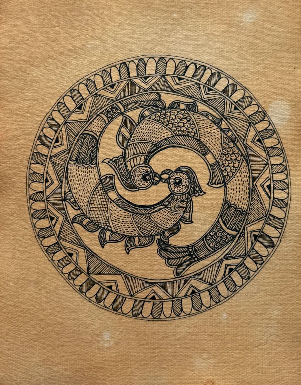 Circular Harmony
