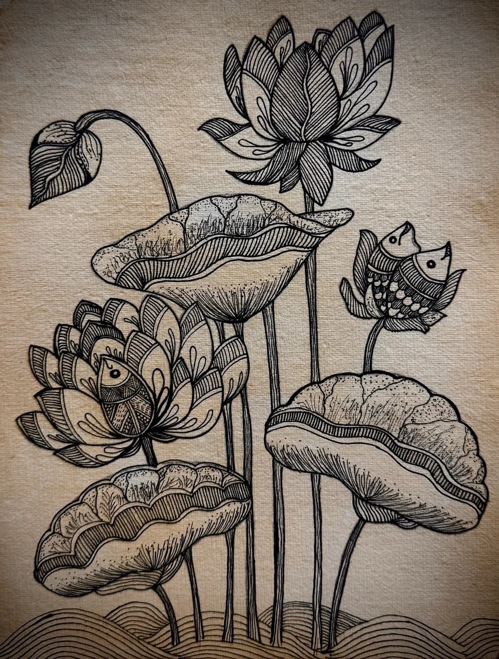 Lotus Harmony