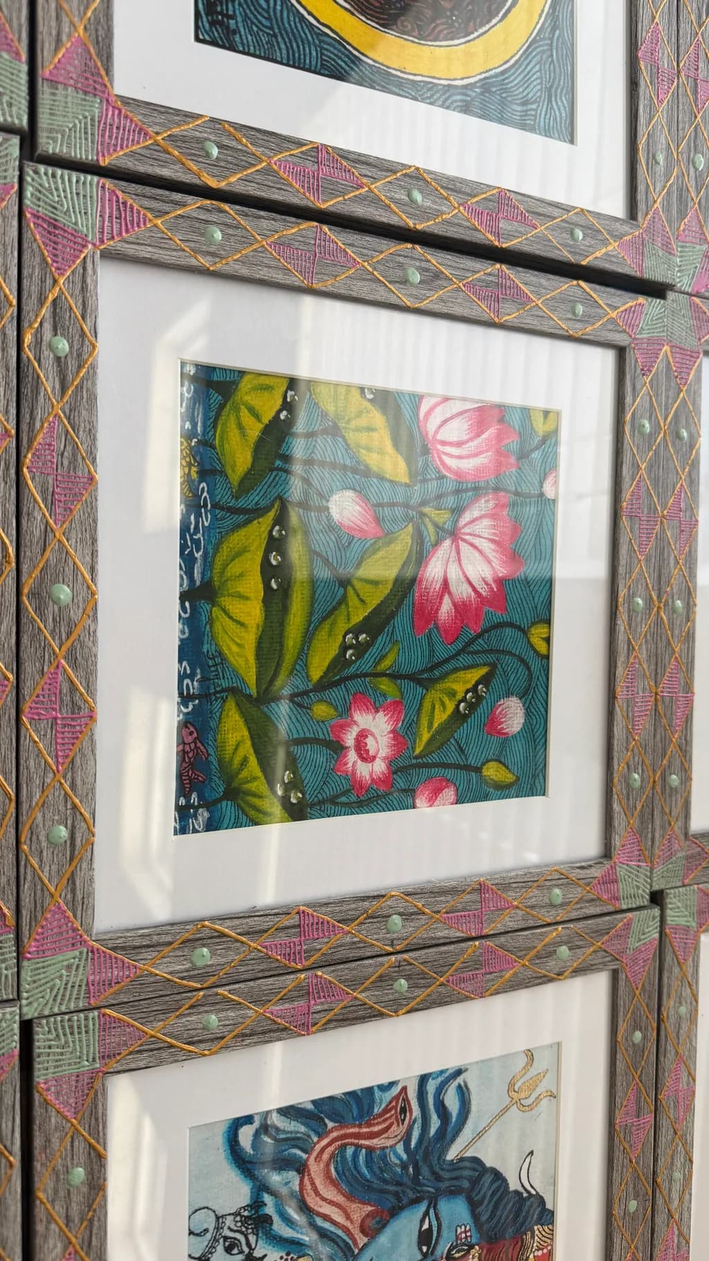 Botanical Harmony