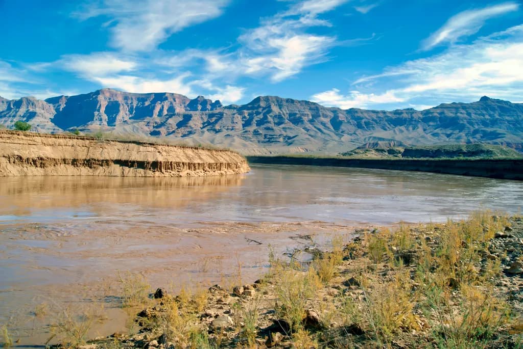 Whispers of the River: A Journey Through Majestic Landscapes