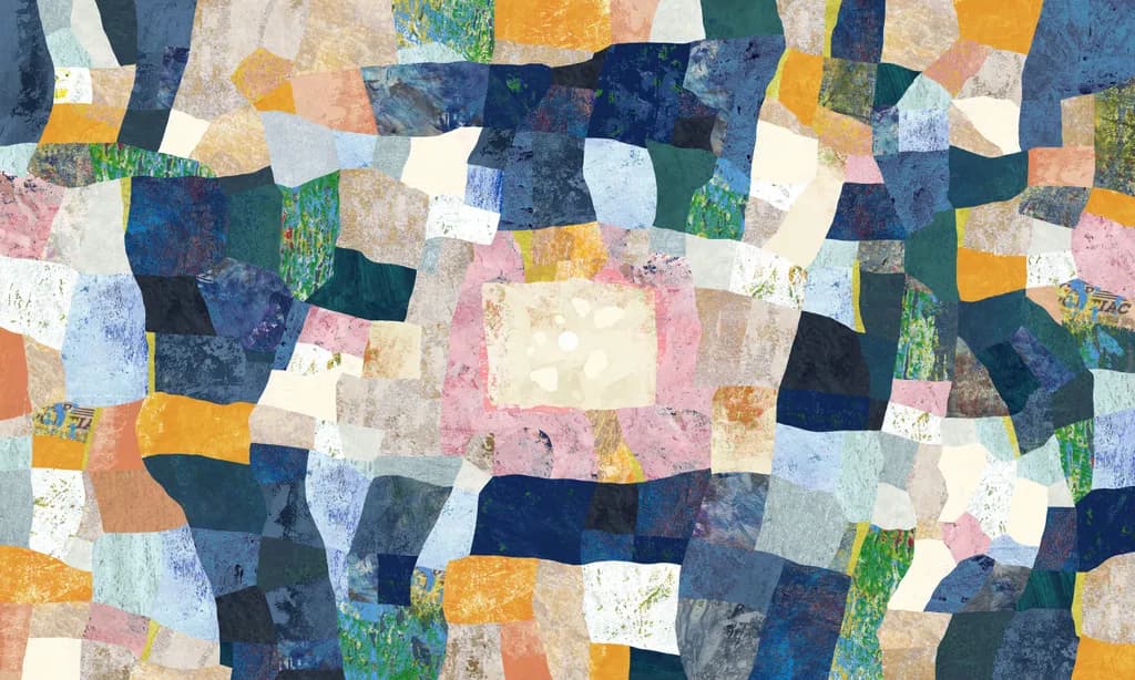 Mosaic Moonlight