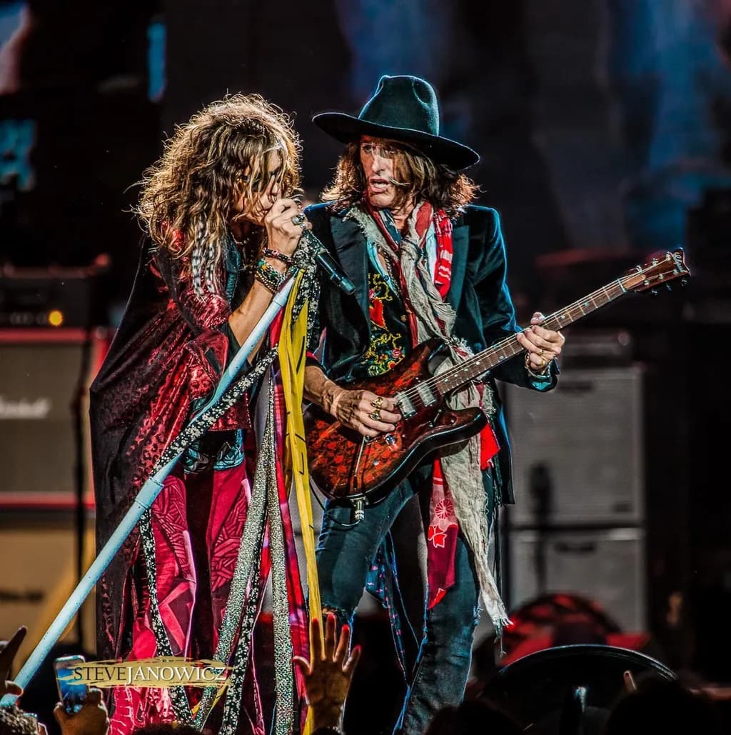 Rock ‘n’ Roll Chemistry