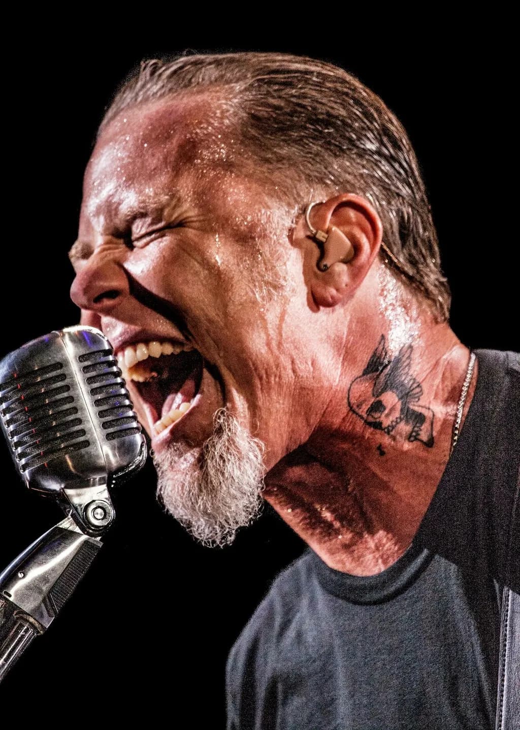Raw Stage Roar