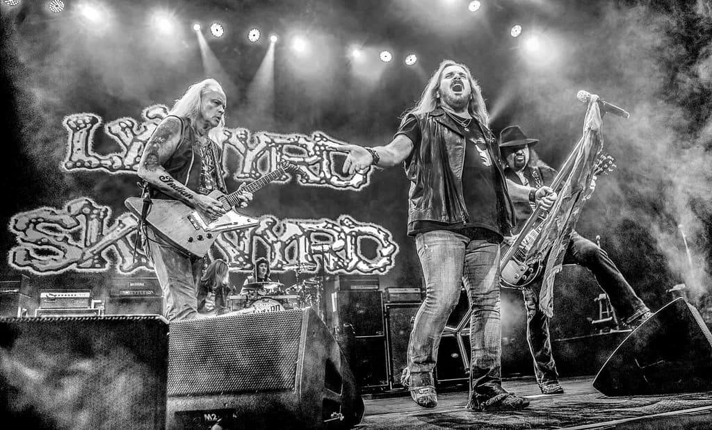Lynyrd Skynyrd Livewire