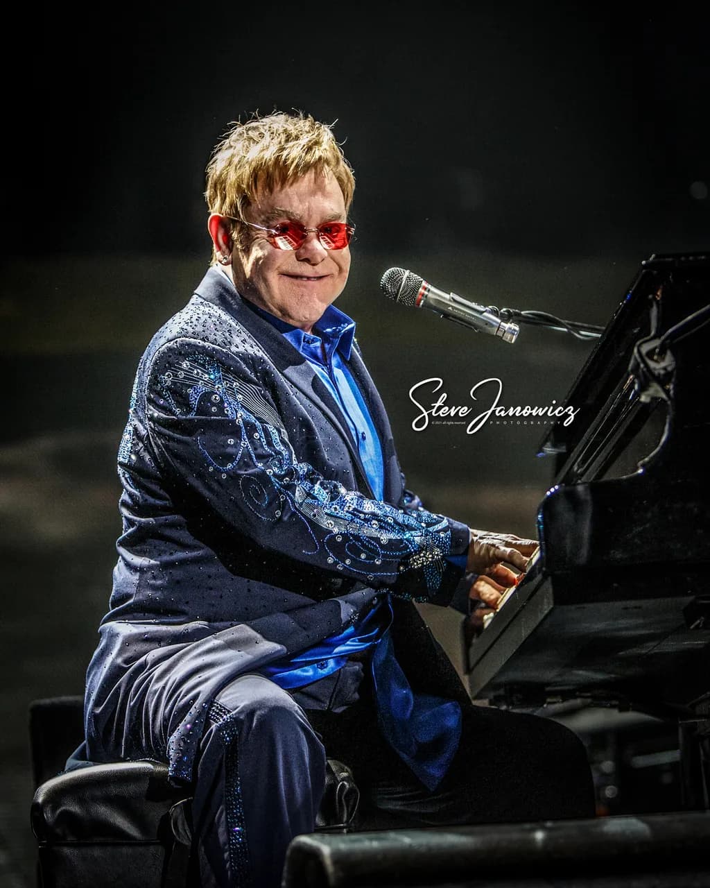 Sparkle Keys