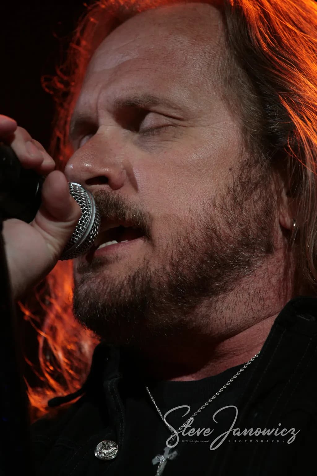 Mic Close-Up