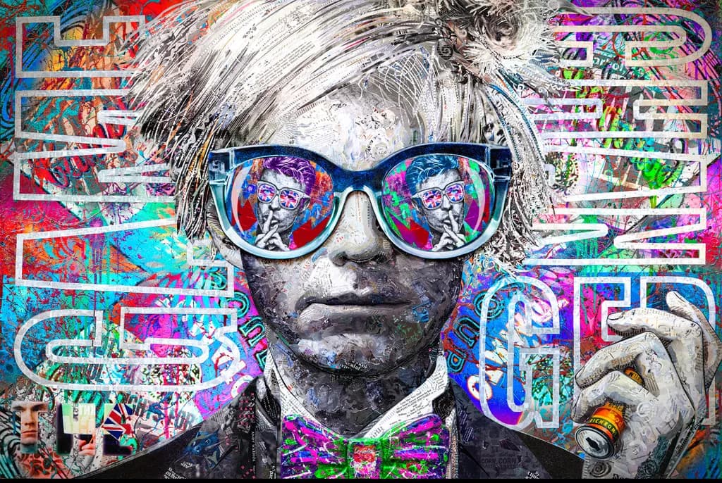 Game Changer: A Vibrant Tribute to Artistic Revolution and Cultural Impact
