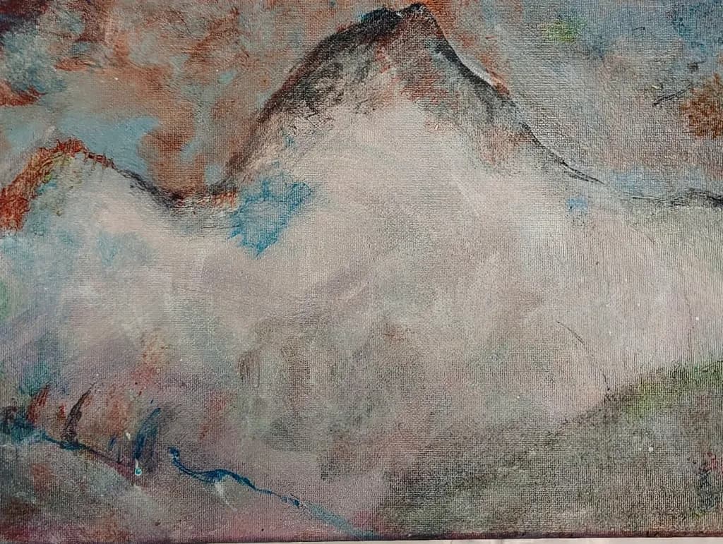 Mountain Veil