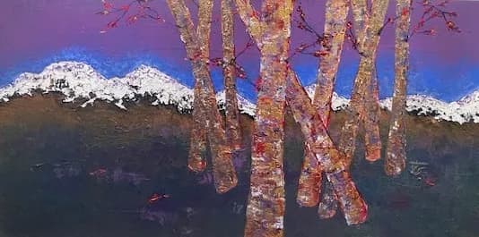 Mountain Embrace