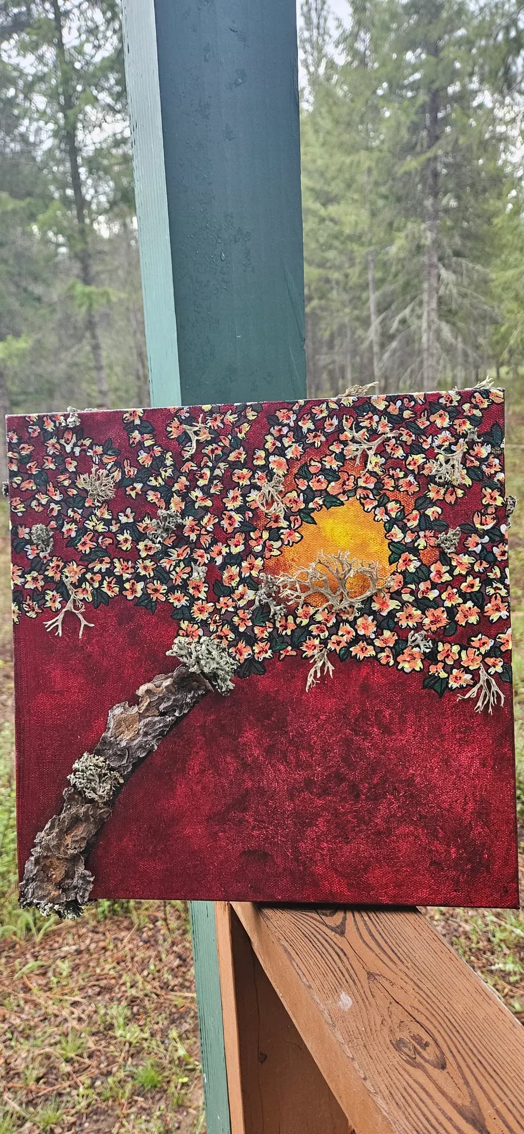 Crimson Eventide