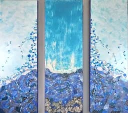 Waterfall Window