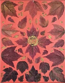 Autumn Mandala