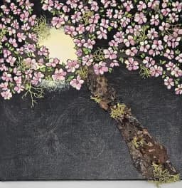 Nocturne in Blossoms
