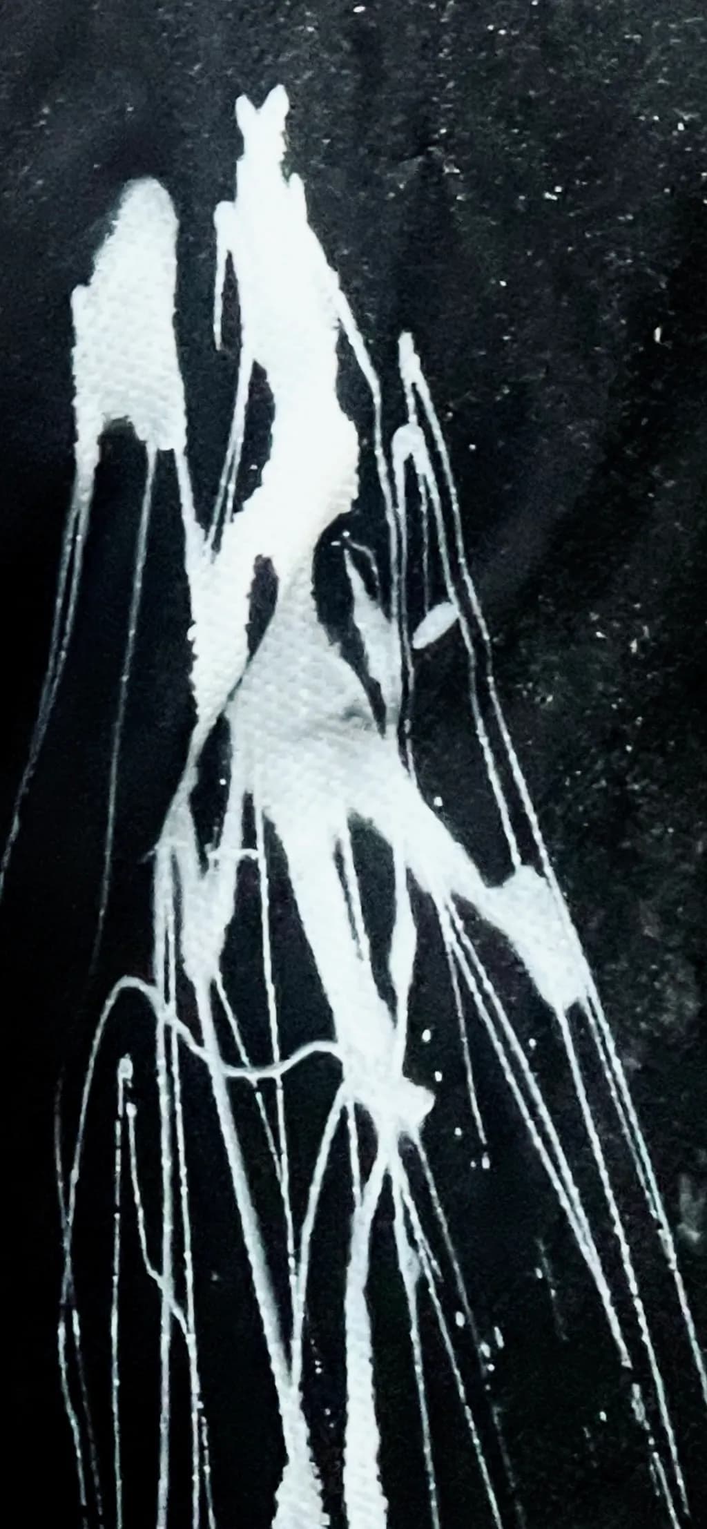 Black Ice Streaks